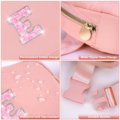 Image of Uygafly Gift for Teen Girls Kids Daughter Her - Birthday Gifts for 3 4 5 6 7 8 9 10 11 12 13 Year Old Girls,Fanny Pack Crossbody Bag Purse Belt Bag Cute Trendy Stuff | Peach,E