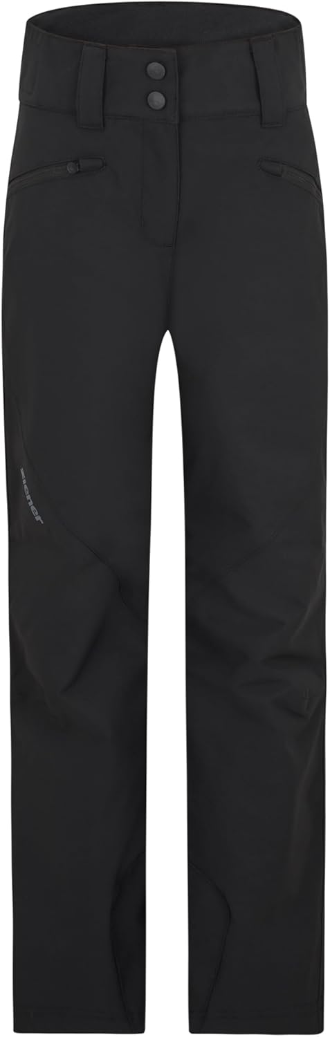 Ziener Skiwear Girls Ski Pants - ALIN black