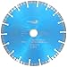 Price comparison product image PRODIAMANT Premium diamond cutting disc concrete 10 250 mm x 30mm with ring 25.4 mm