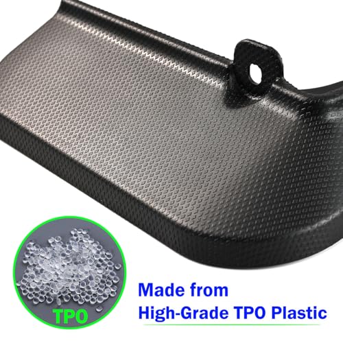 Image of XUKEY 4PCS Mud Flaps Splash Guard for Subaru Crosstrek GU 2024 2025 Mudguards Mudflaps Fender Tire Protector Rear Front Car Accessories Replacement