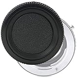 sal50f14z dxomark Effektiver Schutz für ihr wertvolles Fotografie Equipment - Kappen und Deckel von CELLONIC