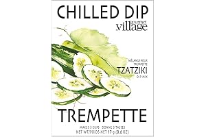 Gourmet du Village Tzatziki: The Taste of Greek Summer in Every Bite