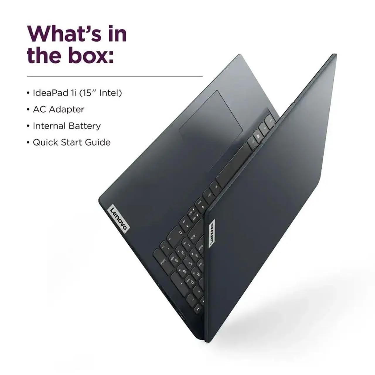 Amazon.com: Lenovo Ideapad 15.6