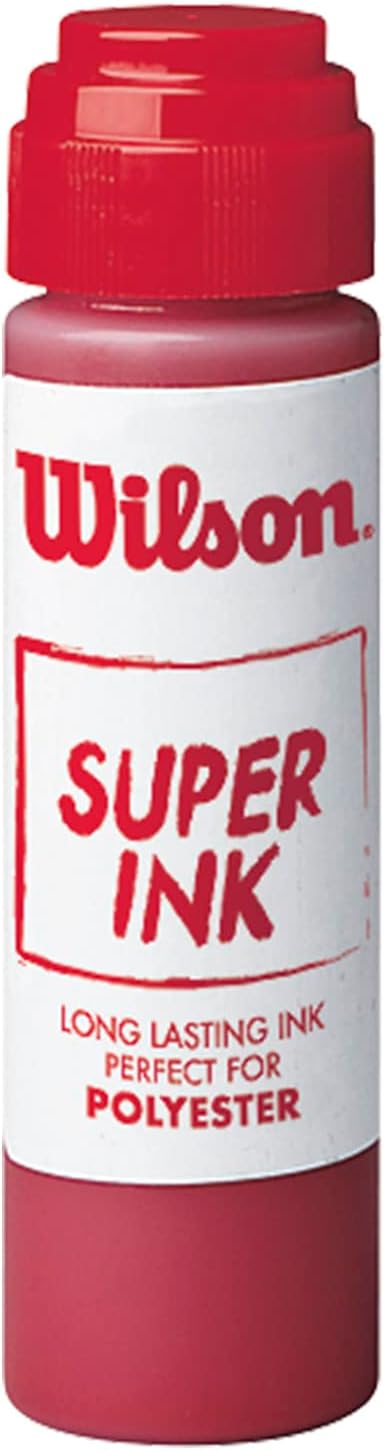 Wilson Stencil Ink Marker - Red/Red by Wilson