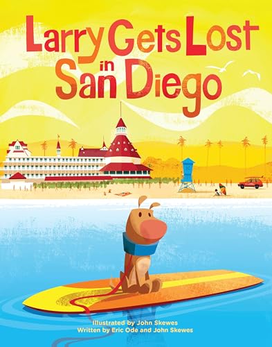 Image of Larry Gets Lost in San Diego