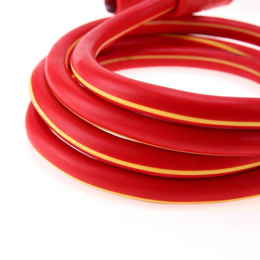 Trwały kabel rozruchowy akumulatora 4M Delikatna tekstura 2 szt. Auto Car Power Booster Cable Awaryjne przewody rozruchowe akumulatora Kabel akumulatora (kolor: 4M) (4m)