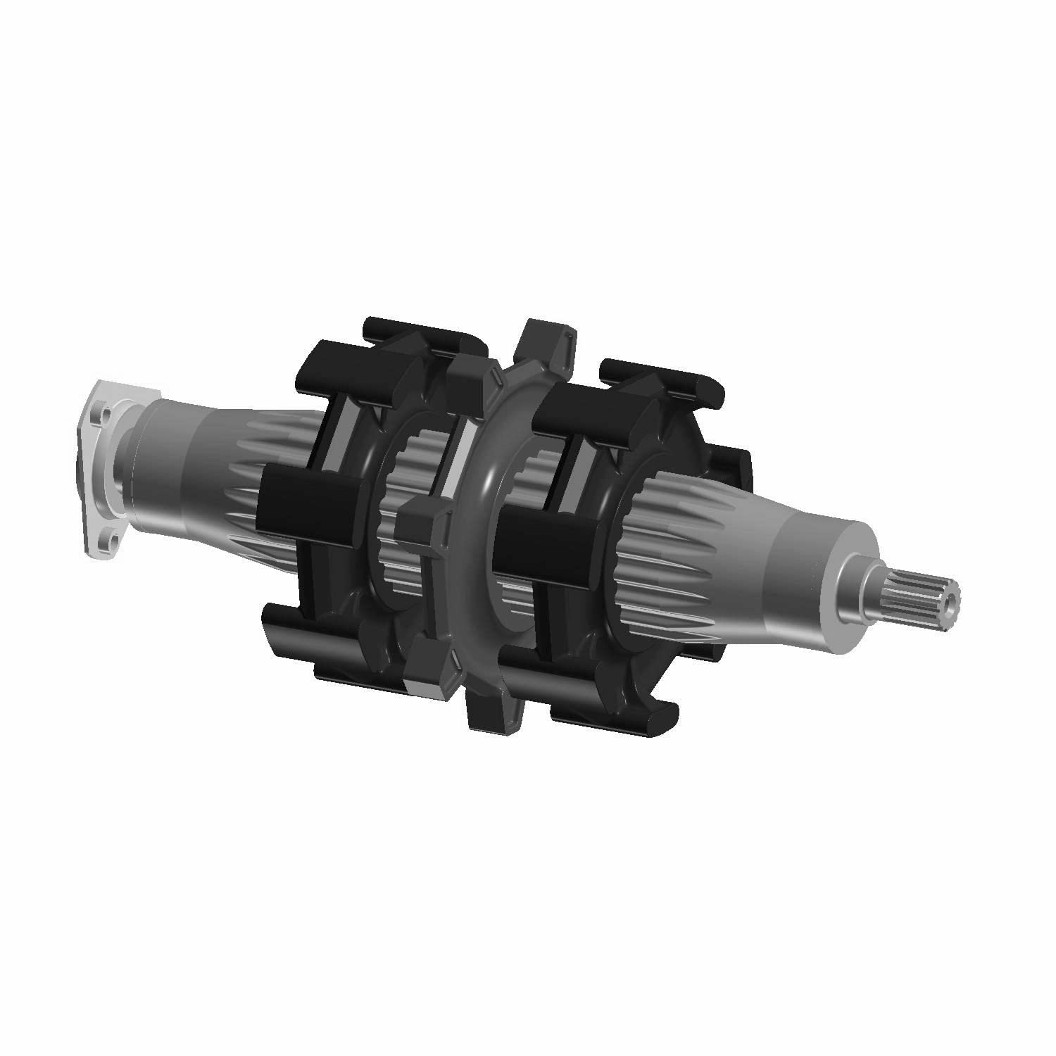 Amazon.com: Polaris Driveshaft Assembly, Steel Tube, Genuine OEM