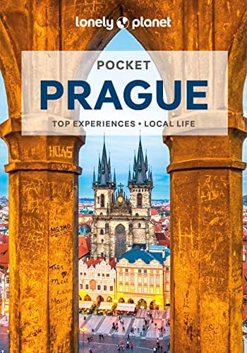 Lonely Planet Pocket Prague: top experiences, local life (Pocket Guide)