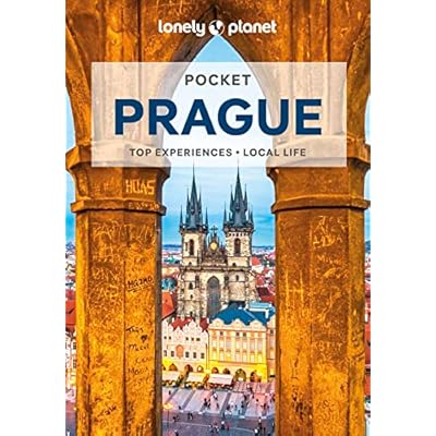 Lonely Planet Pocket Prague