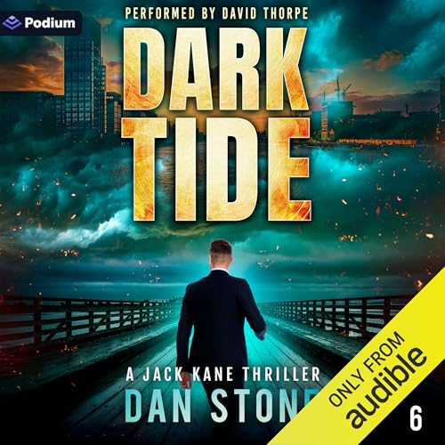 Couverture de Dark Tide