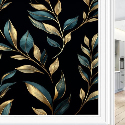 Vinilo Decorativo Vinilo Privacidad Ventana 17.7x23.6 pulg miniatura 1