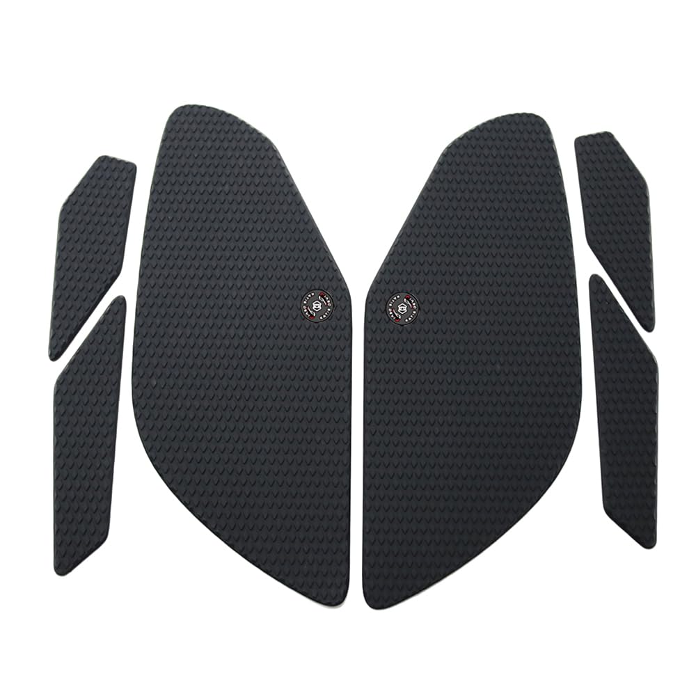 2024 Für Triumph Daytona 660 Daytona660 Side Fuel Tank Pad Tank Pads Protector Stickers Decal Gas Knee Grip Traction Pad Tankpad