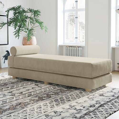 Jaxx Alon Daybed with Memory Foam Mattress
