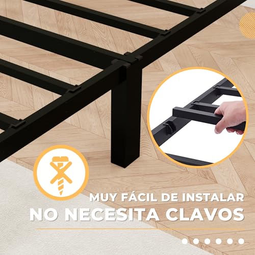 La mejor selección de Bases para Cama King Size Modernas Top 10. 30 Imagen adicional