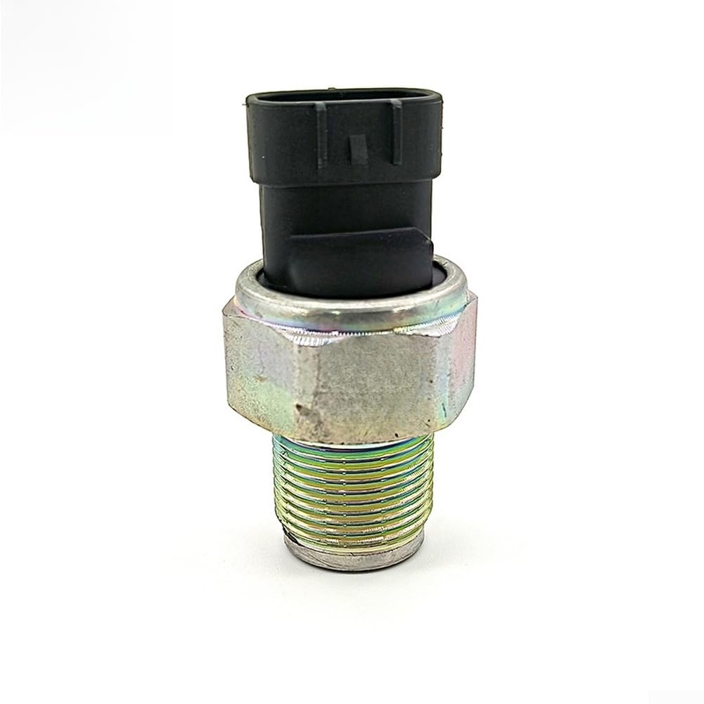 Sensore di pressione dell'olio della ferrovia comune per la pompa diesel compatibile con il chip di monitoraggio in tempo reale resistente alle alte temperature del filo del veicolo dell'escavatore