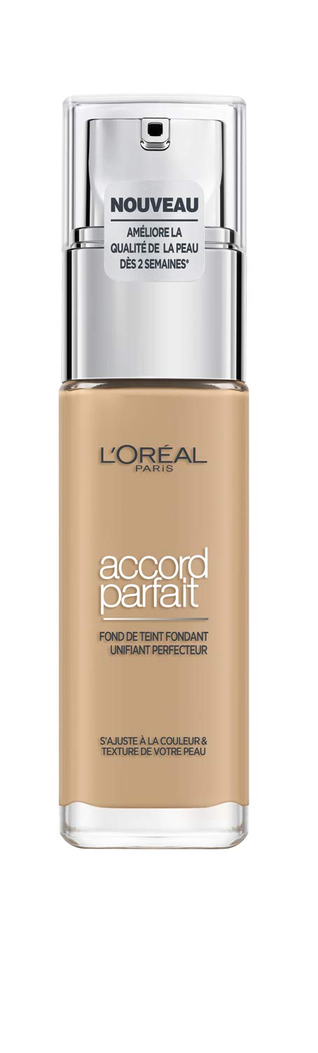 L'Oréal Paris Make-up designer Perfect Match Maquillaje, N1.5 lino, 1er Pack (1 x 30 ml) — view 7
