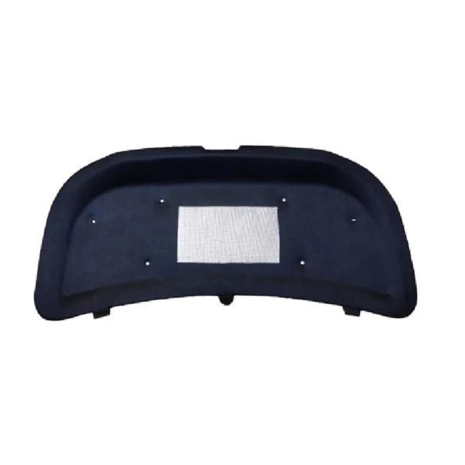 Coussin d'isolation pour capot Opel Astra B16 2016-2020 en coton - 8
