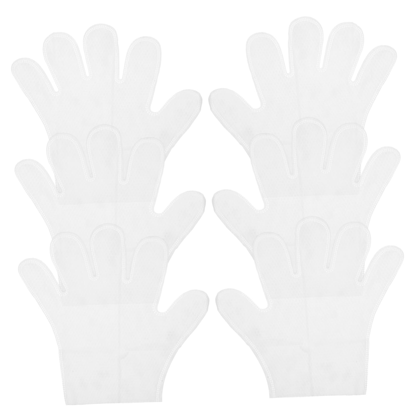 HOLIDYOYO Pet Grooming Gloves Cat Dog Cleaning Gloves Pet-Friendly Soft Material Sakura Scent