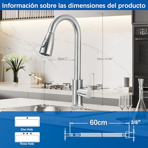 Llaves para Fregadero 9 Imagen adicional