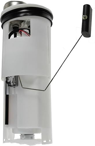 TRQ Bomba de combustible y unidad de envío para tanque de gasolina de 35 galones NUEVO para Dodge Ram 1998-2001 15001998-2002 Dodge Ram 2500 3500