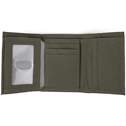 Timberland Men's Nylon Trifold2