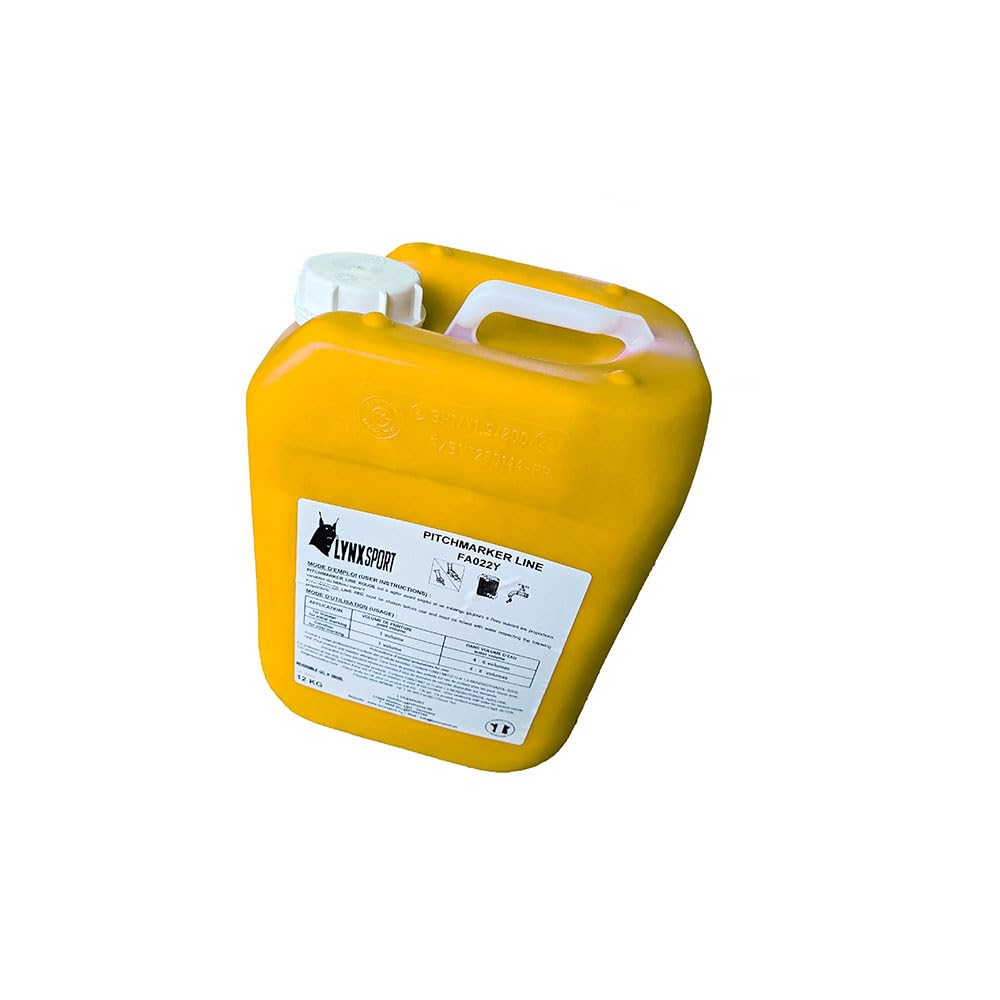 Lynx Sport Peinture de traçage de terrain Power Shot
