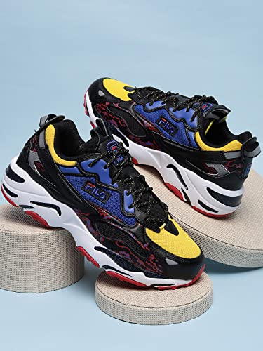 Image of Fila Mens Ray Tracer ApexSneaker