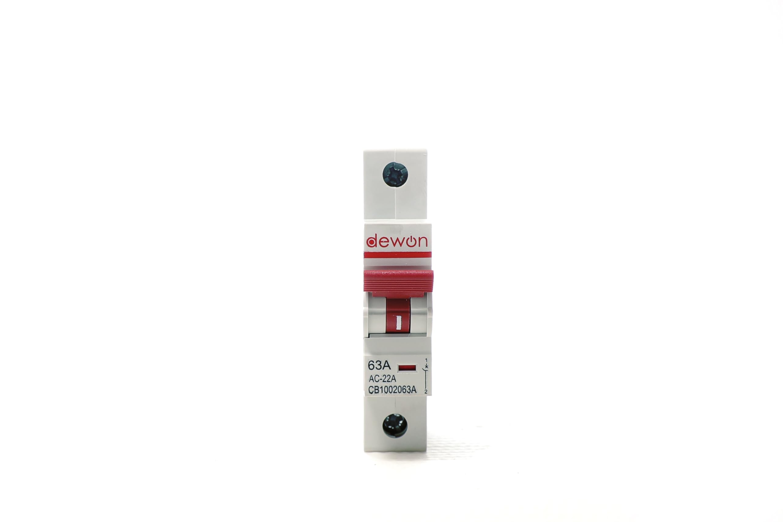 63A Single Pole Isolator | Heavy-Duty Switchgear | Durable & Safe Power Control-image-29