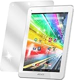 dipos I Schutzfolie klar kompatibel mit Archos 80b Platinum Folie Bildschirmschutzfolie