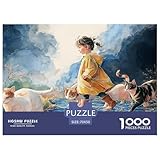 🌸【Belle œuvre d'art】 : notre collection comprend des œuvres d'art originales et des impressions uniques qui, une fois terminées, sont des œuvres d'art parfaites pour être exposées dans votre maison. Un cadeau parfait pour tout casse-tête.