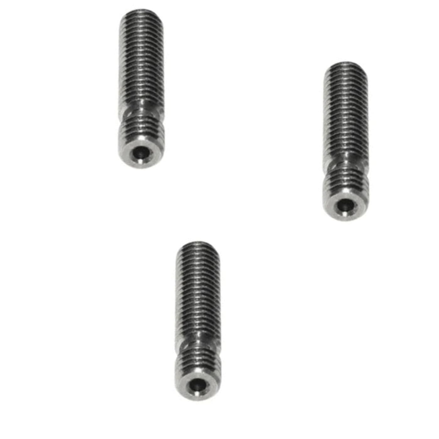 Robocraze V5 Heat Break Hotend Throat Without Teflon Tube for 1.75mm Filament (Pack of 3)-picture-10