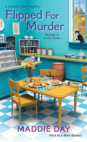 Flipped For Murder (A Country Store Mystery)
