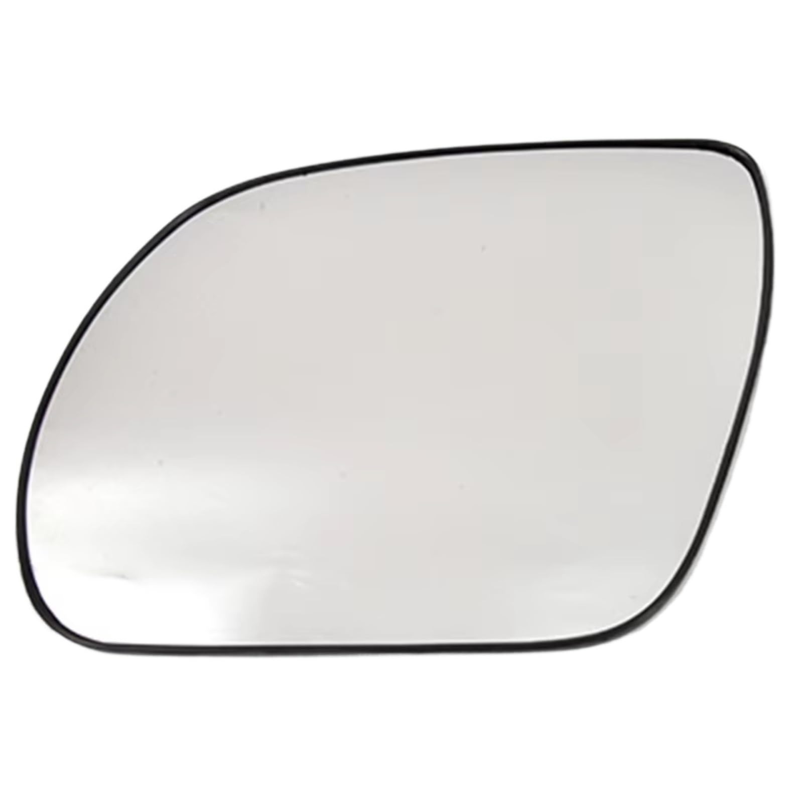 Auto Specchio Retrovisore di Vetro Per Hyundai Per Santa Per FE 2009-2012 Auto Riscaldata Vetro Specchio Convesso di Ricambio 876213J110 876113J110 Vetro Retrovisore(Left)