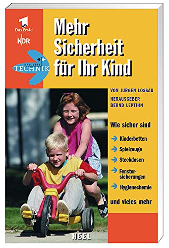 Mehr Sicherheit für Ihr Kind. Wie sicher sind Kinderbetten, Spielzeuge,...