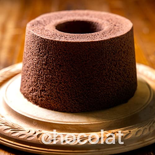 Amazon.co.jp: 「ショコラ」おこめシフォンケーキ グルテンフリーの