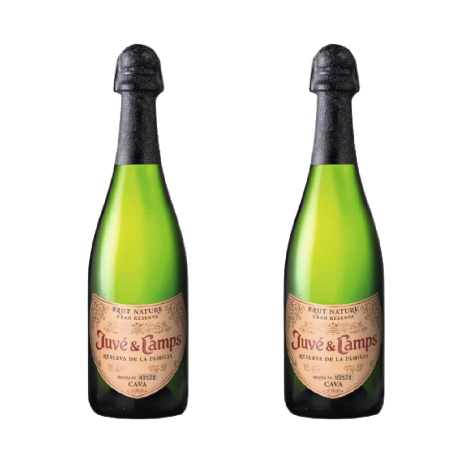 Cava Juvé & Camps Reserva Familia | 2 Botellas Espumoso Juve Camps x75 cl | Mejor Selección ENOVINOS