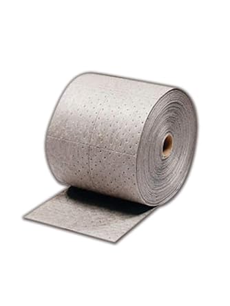 NPS Sorbents 107727 Universal Sorbent Roll, 15