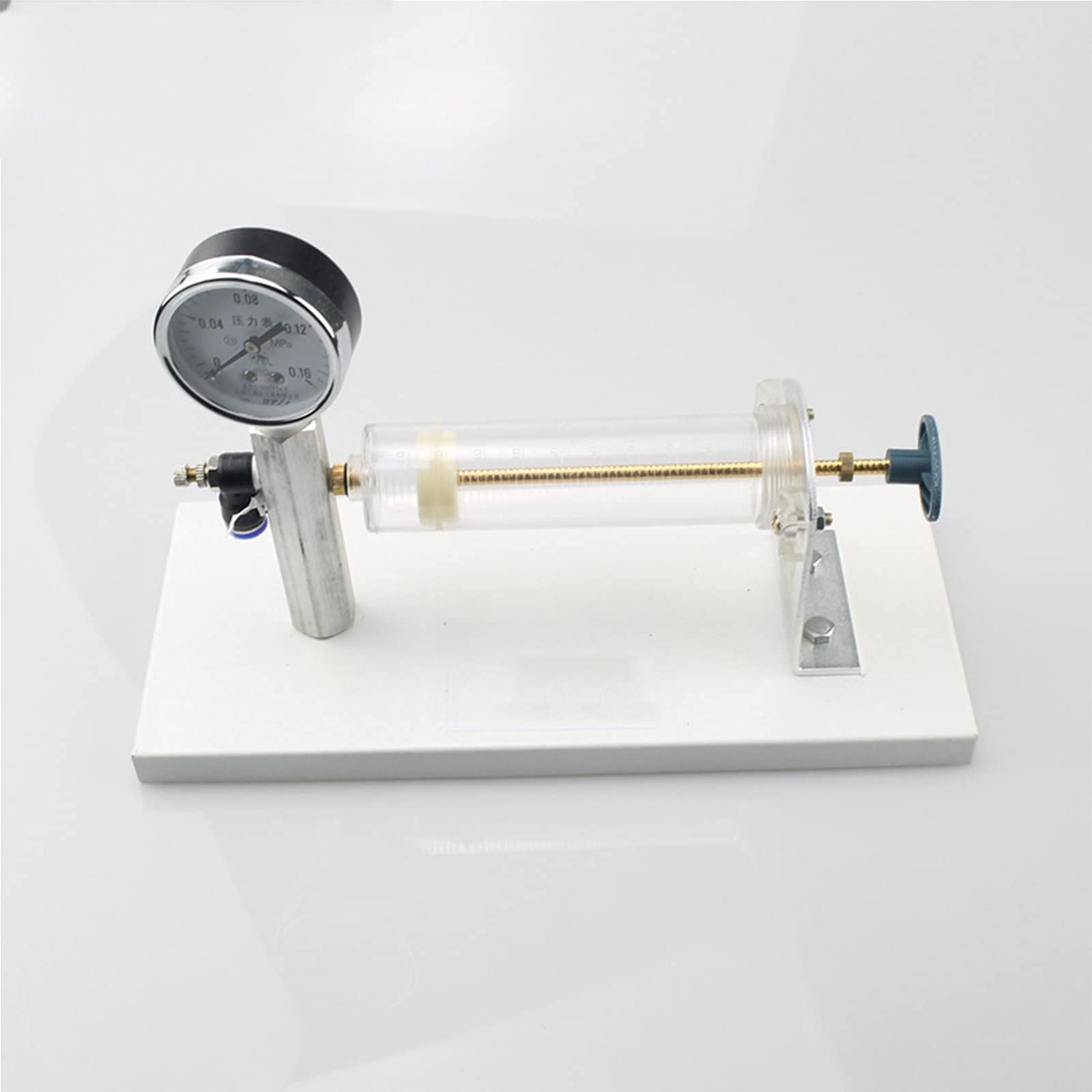 Physik-Unterrichtsmodell, Gesetzesdemonstrator, Demonstrator der Druck- und Volumenbeziehung, Physik-Experimentierausrüstung für die Oberstufe