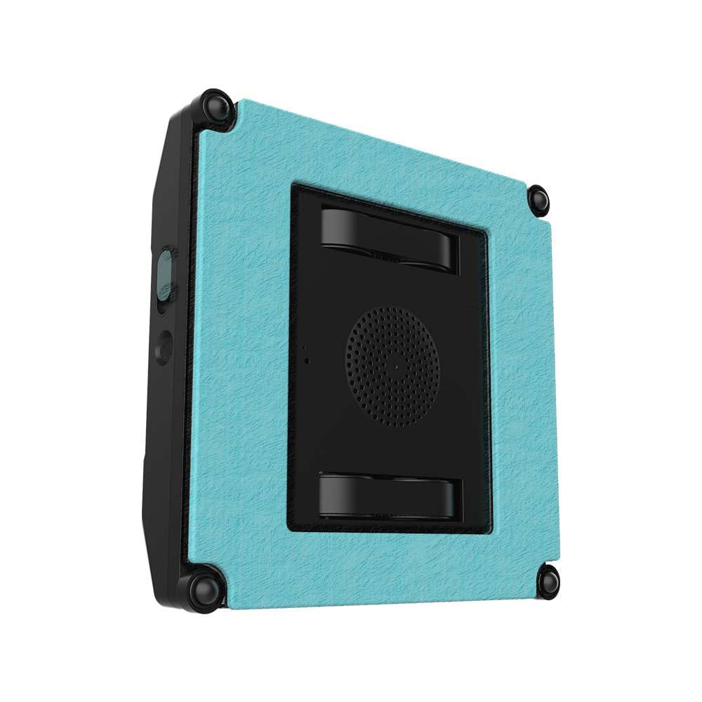 Cecotec Robot Limpiacristales con App y Mando Conga Windroid 1390 Double Spray Connected. 3 en 1, Pulveriza, Limpia y Seca, Doble Spray, 8 Modos, Radio Acción 7,5m, Cuerda de Seguridad, Kit Limpieza