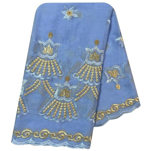 Foulards pour femmes africaines en coton à porter au quotidien
