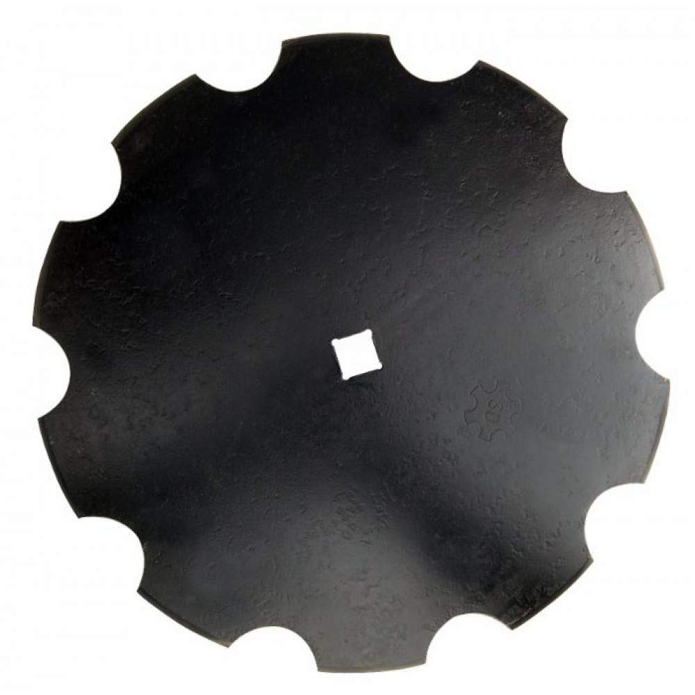 Ama Disco frangizolle: Diametro 560mm, Foro quadrato 31mm, Materiale in acciaio al boro