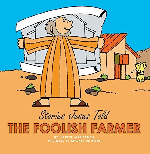 Image of The Foolish Farmer (Board Books Stories Jesus Told)