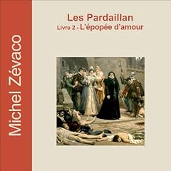L'&eacute;pop&eacute;e d'amour Audiolibro Por Michel Z&eacute;vaco arte de portada