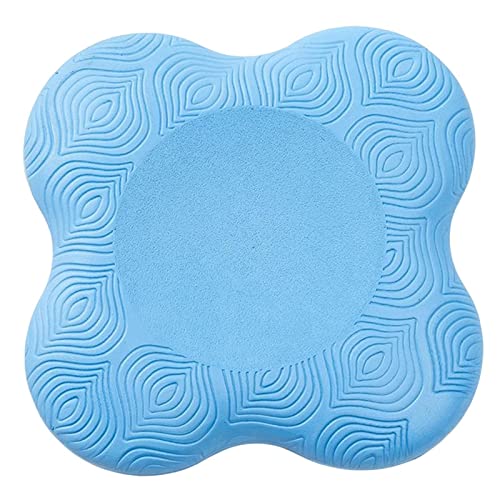 Meadawgs® Yoga Foam Lightweight Non-Slip Thicken Knee Pad for Head Elbows Sports Blue