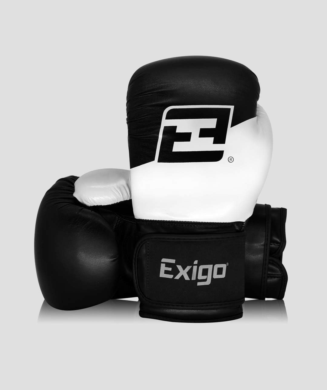 Guantes de boxeo Exigo Select Training, equipamiento de entrenamiento para saco 5