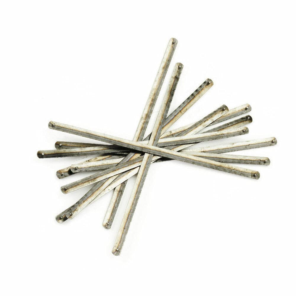 Draper 11237 Metal Cutting Junior Hacksaw Blades, Pack of 10