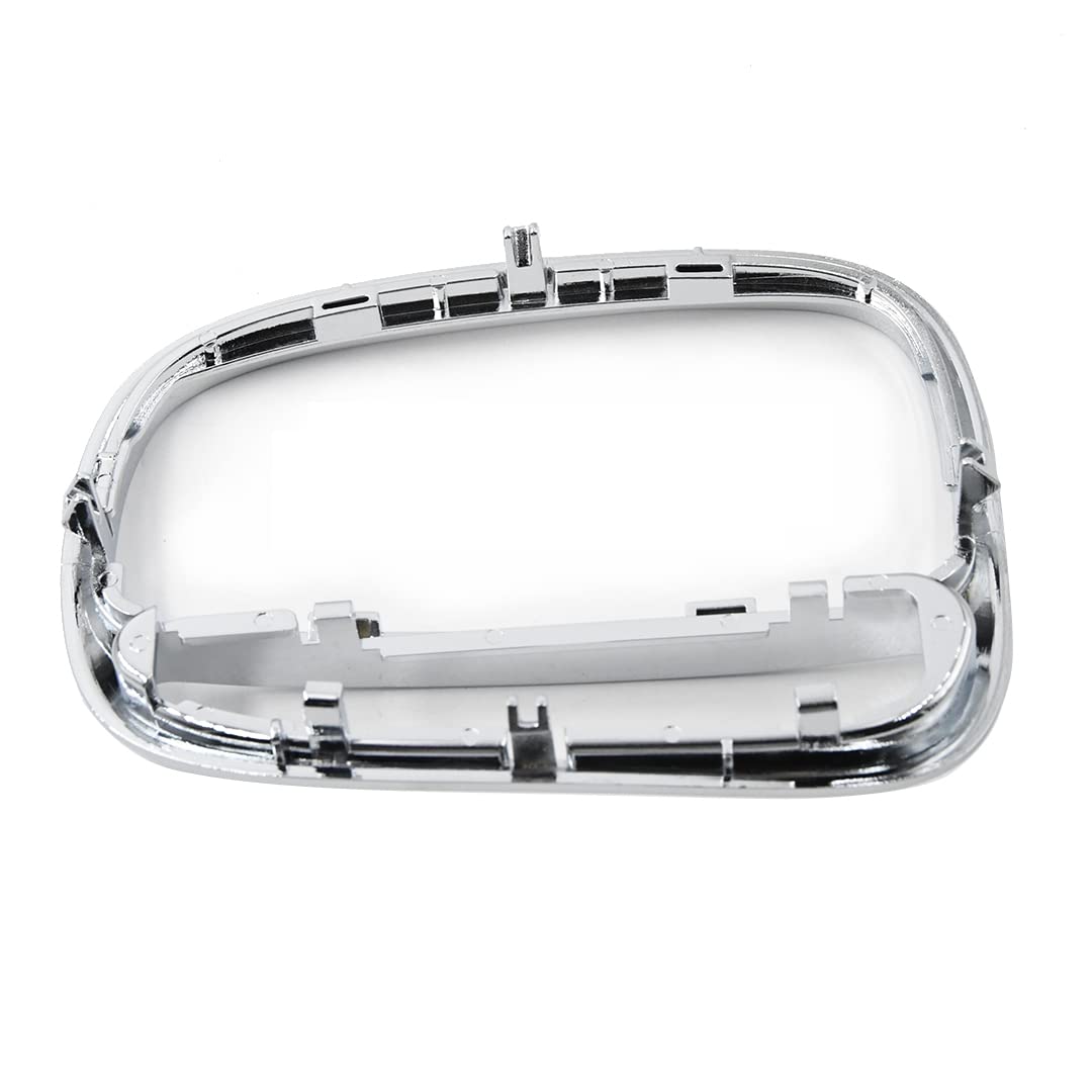 Compatibile con Mercedes Benz Classe C W203 Cornice della copertura della cornice del cambio centrale della cornice del pannello 2032671988