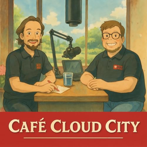 『Caf&eacute; Cloud City』のカバーアート