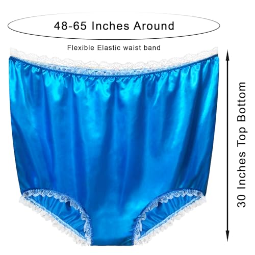 Granny Panties Funny Gag Gifts for Women Men Adult Plus-size Underpants Novelty Underwear Oversized Giant Undies Prank2