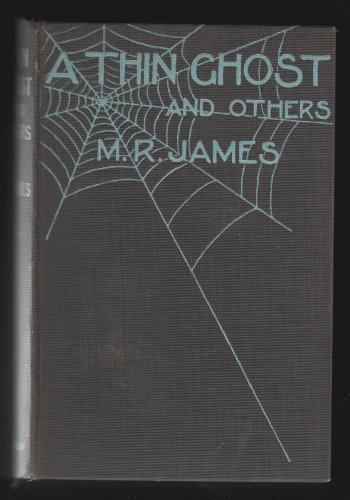 A thin ghost, and others B001A4LYTG Book Cover